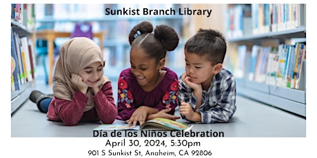 Día de los Niños Celebration