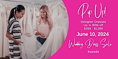 Primaire afbeelding van Opportunity Bridal - Wedding Dress Sale - Belleville