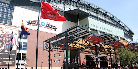 Dierks Bentley Whiskey Row DBACKS HOME OPENER vs Colorado Rockies primary image