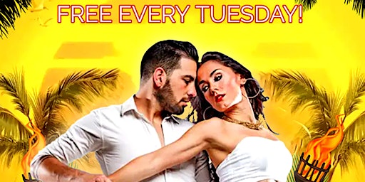 Tropical Salsa Tuesdays! FREE! San Francisco  primärbild