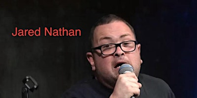 Comedy Night In Cambridge With Jared Nathan @ Cabana’s Bar And Cafe primary image