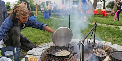 Imagem principal do evento Fireside Feast