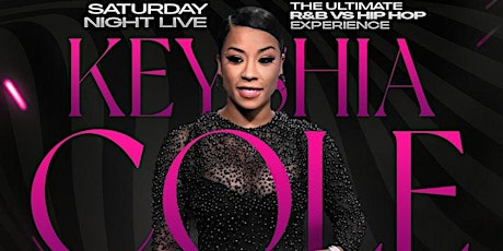 Saturday Night Live (Featuring Keyshia Cole) - Saturday, March 23