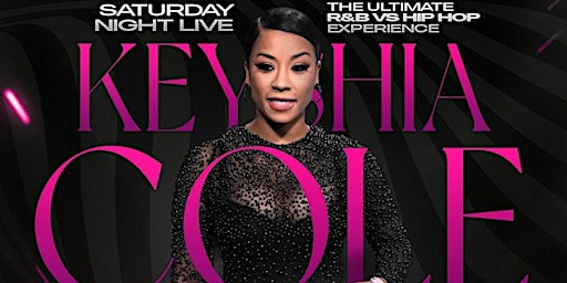 Saturday Night Live (Featuring Keyshia Cole) - Saturday, March 23 primary image