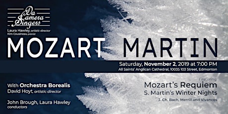 Mozart | Martin primary image