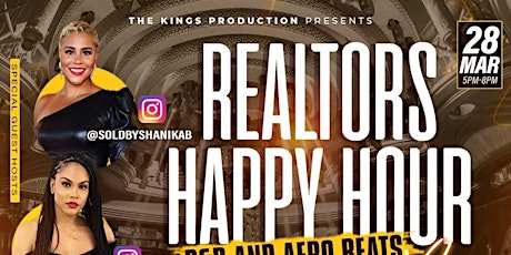 Sound Bar Live! Realtor Happy Hour