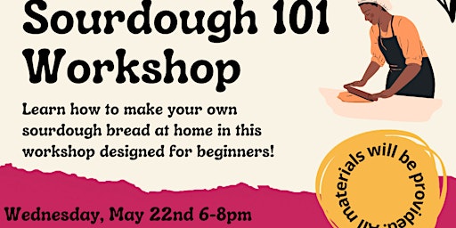 Sourdough 101 Workshop