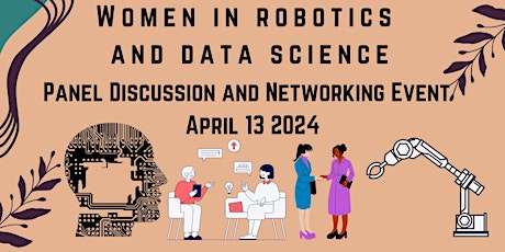 Women  in Robotics and  Data Science Panel