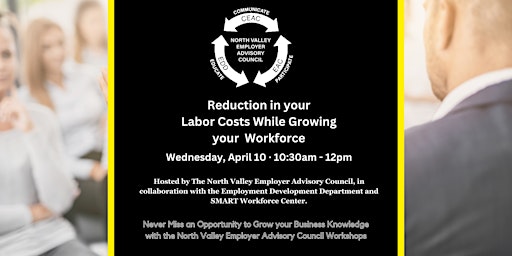 How to Reduce your Labor Costs While Growing Your Workforce primary image