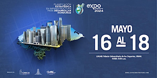 Imagen principal de EXPOCONRTUYE 2024