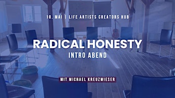 Primaire afbeelding van RADICAL HONESTY INTRO ABEND