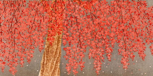 Imagem principal do evento Art Exhibit.  Hajime Namiki and "Modern Japanese Woodblock Prints"