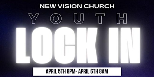 NVC YOUTH LOCK-IN primary image