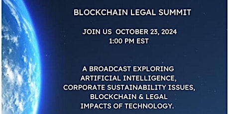 Blockchain Legal Institute 2024 Summit