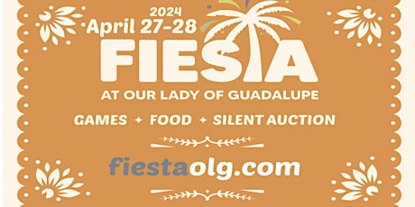 FIESTAOLG 2024 at OUR LADY OF GUADALUPE PARISH HERMOSA BEACH