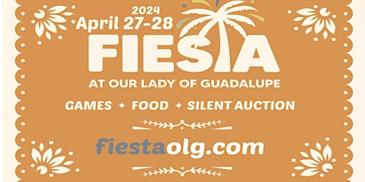 Primaire afbeelding van FIESTAOLG 2024 at OUR LADY OF GUADALUPE PARISH HERMOSA BEACH