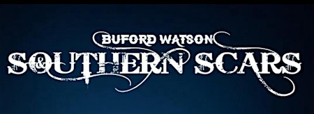 Imagen principal de Buford Watson and the Southern Scars: A Grove Theater Benefit Concert