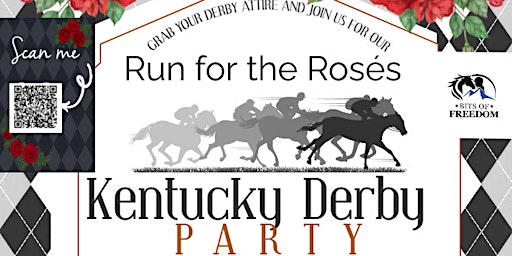 Imagem principal do evento Run for the roses Kentucky Derby party
