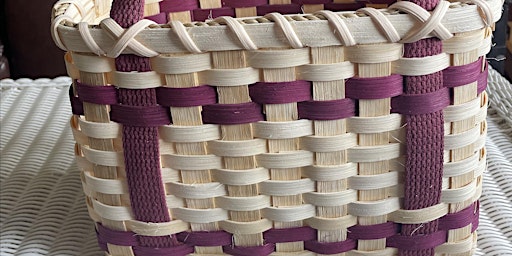 Imagem principal do evento Library Basket  weaving