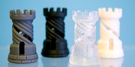 Basics of Resin 3D Printing