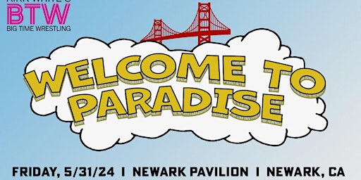 Imagem principal do evento Welcome to Paradise