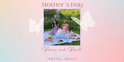 Imagem principal do evento Mother’s Day Picnic [Pastel Belle]