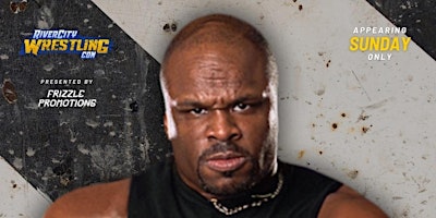 Primaire afbeelding van River City Wrestling Con (D-VON DUDLEY)