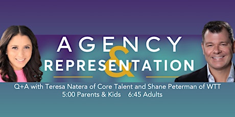 Agency Representation Q&A
