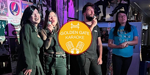 Golden Gate Karaoke League | Wednesdays @ Silver Cloud - Summer 2024 primary image