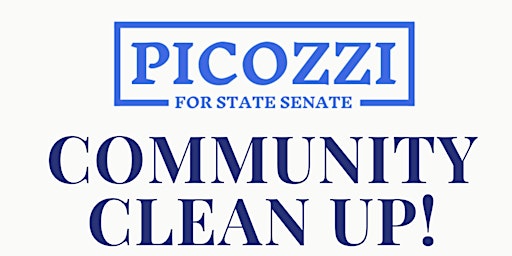 Image principale de Community Clean Up!