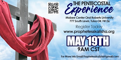 The Pentecostal Experience - WE ARE ONE!!!!