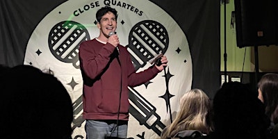 Image principale de Close Quarters Comedy Stand Up Showcase