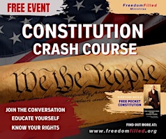 Constitution Crash Course primary image