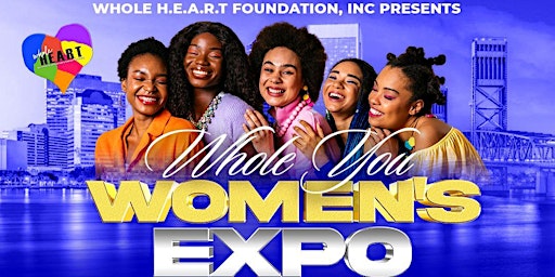 Whole You Women's Expo primary image