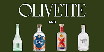 Image principale de Meet the Makers - Olivette Gin Family Hospo Session