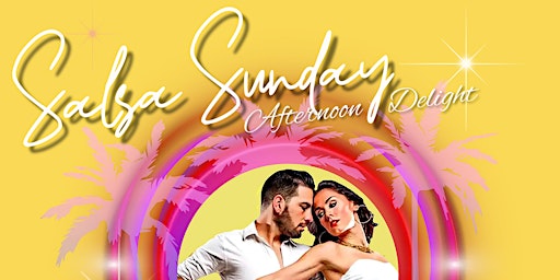 Imagen principal de Salsa Sundays Afternoon Delight! FREE! San Francisco!