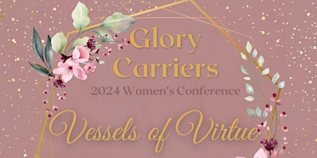 Glory Carriers Women's Conference 2024