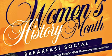 Women’s History Month Finale Charity Breakfast