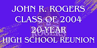 Imagem principal do evento RHS Class of 2004 20-Year High School Reunion