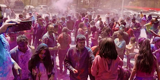 Imagem principal do evento Holi - Festival of Colors