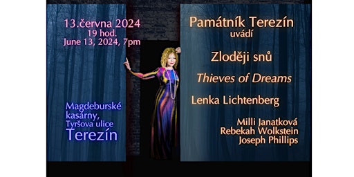 Imagem principal do evento Zloději snů - Thieves of Dreams