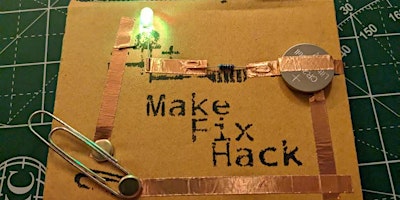 Hauptbild für MakeFixHack Makerspace Meetup @ New City Brewery