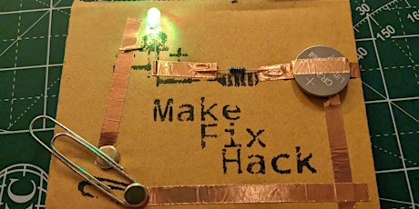 MakeFixHack Makerspace Talk & Tinker Meetup @ River Valley Co-op