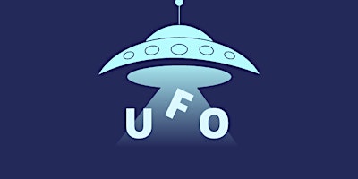Primaire afbeelding van UFO Fun at The Apollo Art Cooperative