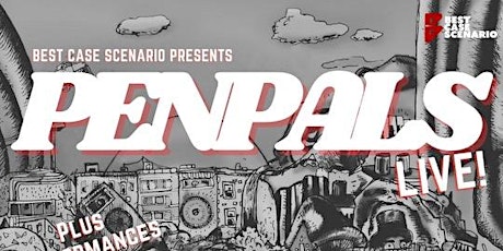 PENPALS 3 Album Release Party