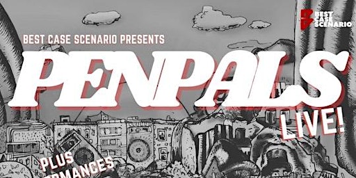 PENPALS 3 Album Release Party primary image