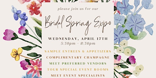 OC Mining Co Spring Bridal Expo primary image