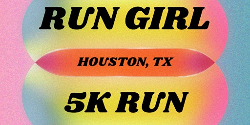 RUN GIRL (WOMEN'S ONLY RUN EVENT) primary image
