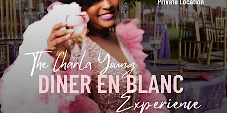 2024 Real Power Summit - Diner En Blanc Experience & Concert