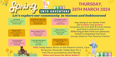 Spring into Adventure (Easter Trail) primary image